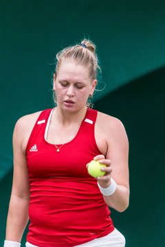 Anna Klasen 335 - RL TC RW Wahlstedt - Der Club an der Alster : Ergebnis: 1:5